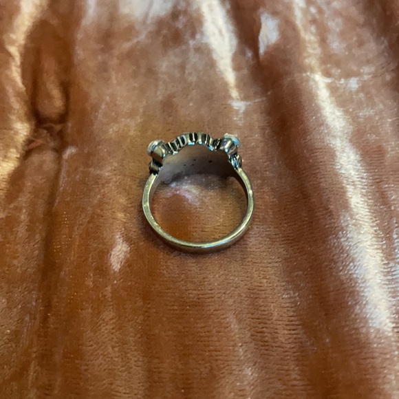 Silver Ring - Womens Ring - Silver Accessories - Picture 2 of 5